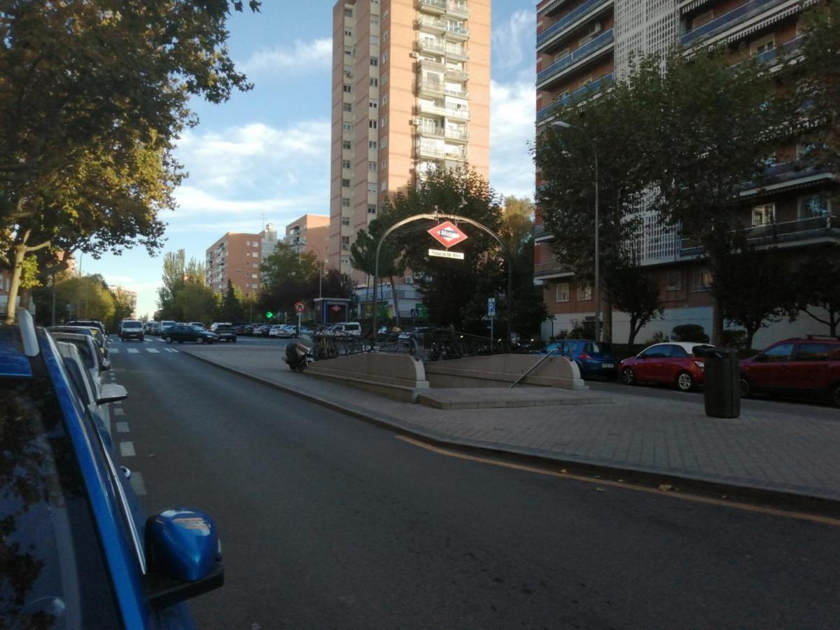 Hello Home Feria 马德里 外观 照片